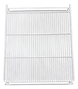 Grade Prateleira Fricon Slim Vrf 284 + 4 Suportes