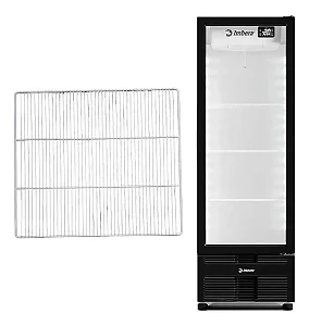 Grade Prateleira Para Cervejeira Ccv355/vrs19