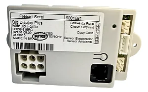 Modulo Controlador Fricon Bivolt - 08773-015rc