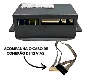 Modulo Controlador De Temperatura Hussmann 110v