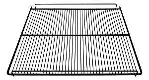 Grade Prateleira Para Metalfrio Vb40/vb43 Preta