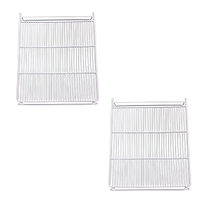 Kit 2 Grades Prateleiras Fricon Slim Vrf 284