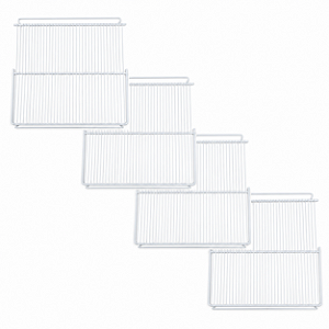 Kit 4 Grades Prateleiras Para Beer Maxx Vb28 Vb25 Vn28 Vn25