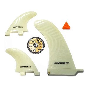 Quilha Sup Longboard Com Estabilizadores Pl9 Prolite