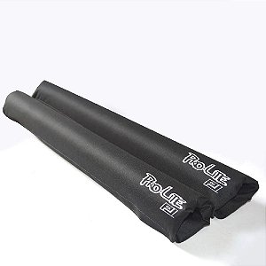 Soft Pads Estendido Para Proteção De Prancha Rack De Carro 90 Cm