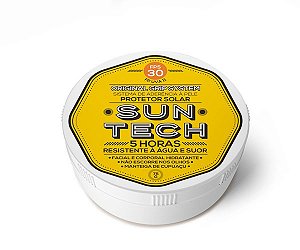 Sun Tech Fps 30 75g Protetor Solar De Alta Performance