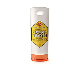 Sun Tech Fps 50 180g Protetor Solar De Alta Performance