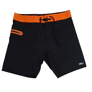 Boardshort São Pedro Litoral013 Preto