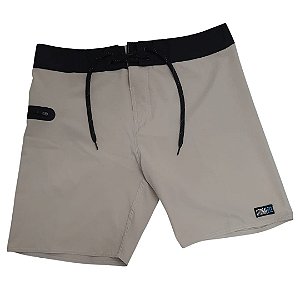 Boardshort São Pedro Litoral013 Branco