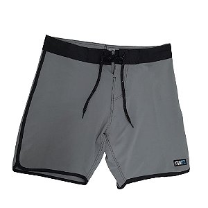 Boardshort Tombo Litoral013 Cinza