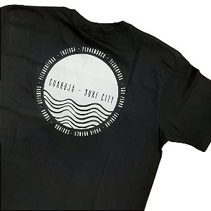 Camiseta Litoral013 - Guarujá Surf City