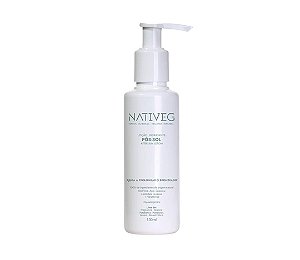 Loção Hidratante Nativeg Pós-sol - Bronze Prolongado