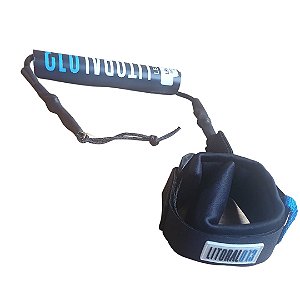 Espiral Para Surf Bodyboard Bíceps Braço Litoral013