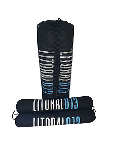 Soft Pads Para Rack De Carro 60 Cm Proteção Prancha De Surf