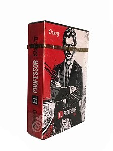 DEBAJ LA CASA DE PAPEL EL PROFESSOR