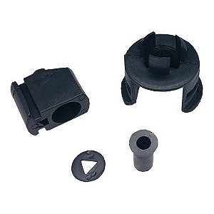 Lanterna Dianteira Cristal Gm Pick up C10 C14 - Ilumine com Lanterna Dianteira Cristal Gm Pick up C10 C14 - Ilumine com