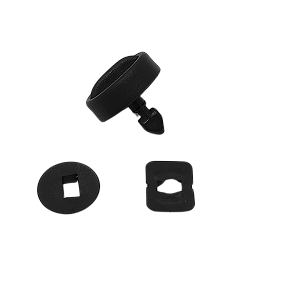 Botão com Travas Fecho Painel Mercedes benz Axor Atego