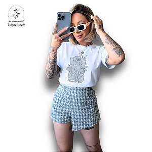 T-SHIRT DAUGHTER OF GOD - BRANCO