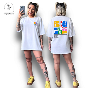 OVERSIZED UNISSEX BRAZUCA