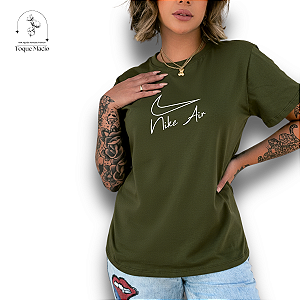 T-SHIRT NIKE AIR - MUSGO