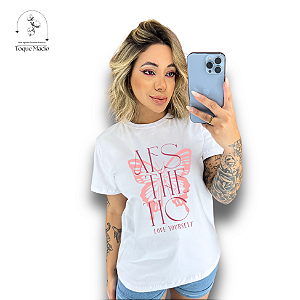 T-SHIRT AESTHETIC - BRANCO