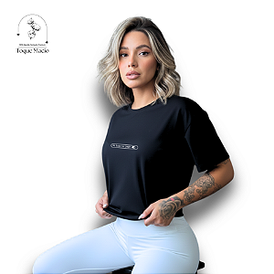 T-SHIRT DE HOJE TA PAGO - PRETO