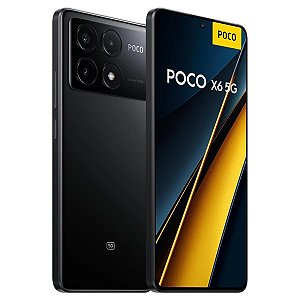 Poco X6 pro 5G 512gb 12 Ram