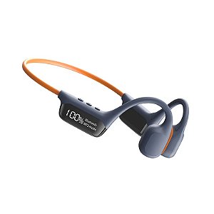 Fone Natação Condução Óssea S/ Fio Esporte Ipx8 32gb Env Ime