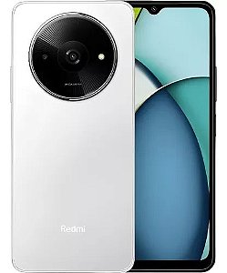 Celular Smartphone Redmi Xiaomi A3x 4gb Ram 128gb Branco