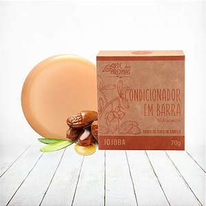 Condicionador em Barra Jojoba 70g