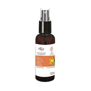 Aromatizador de Ambiente Ylang Natural 120ml