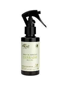 Spray Aromatizador de Ambiente Cerrado 120ml