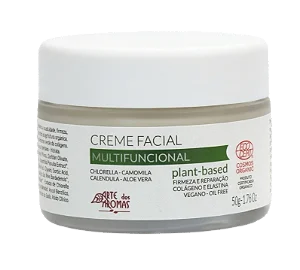 Creme Facial Multifuncional Orgânico 50g