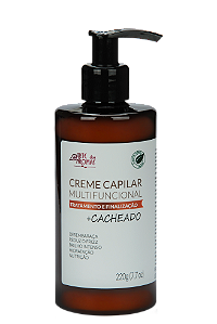 Creme Capilar Finalizador Multifuncional 220g