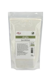 Argila em Pó Branca Arte dos Aromas 250g