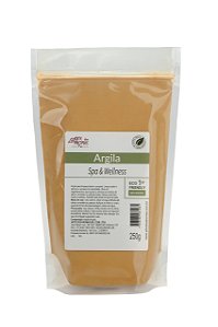 Argila em Pó Amarela Arte dos Aromas 250g