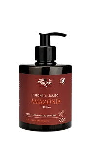 Sabonete Líquido Amazônia Tropical 330ml