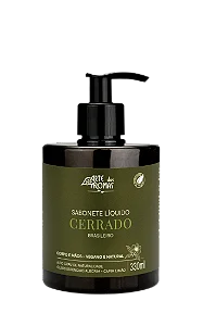 Sabonete Líquido Cerrado Brasileiro 330ml
