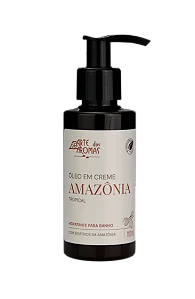 Óleo em Creme Amazônia Tropical 110ml