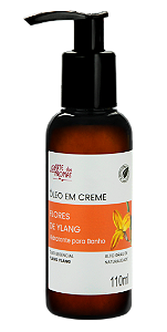 Óleo em Creme Flores de Ylang 110ml