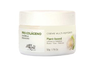 Creme Facial Multi-Peptídeos Arte dos Aromas 50g