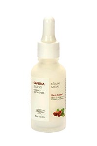 Sérum Facial Cafeína Arte dos Aromas 30ml