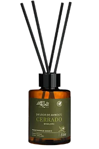 Difusor de Ambiente Cerrado 200ml