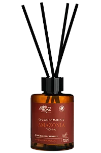 Difusor de Ambiente Amazônia 200ml