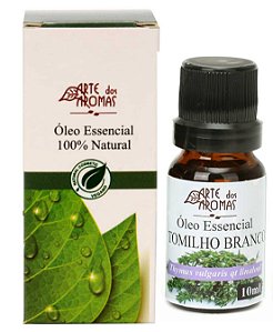 Tomilho Óleo Essencial 10ml