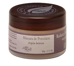 Máscara Argila Branca 90g