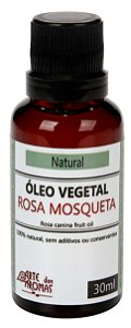 Óleo Vegetal Rosa Mosqueta 30ml