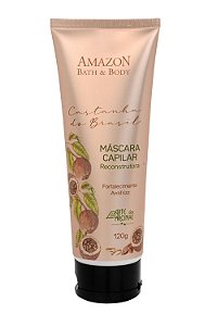 Kit Natural com Shampoo e Condicionador de Castanha do Brasil Arte