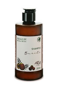 Shampoo Castanha 250ml - Arte dos Aromas Cosméticos Orgânicos Naturais