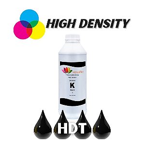 Tinta Sublimática VersaPic Intense K (Black) - HDT ( High Density ) 1000ml